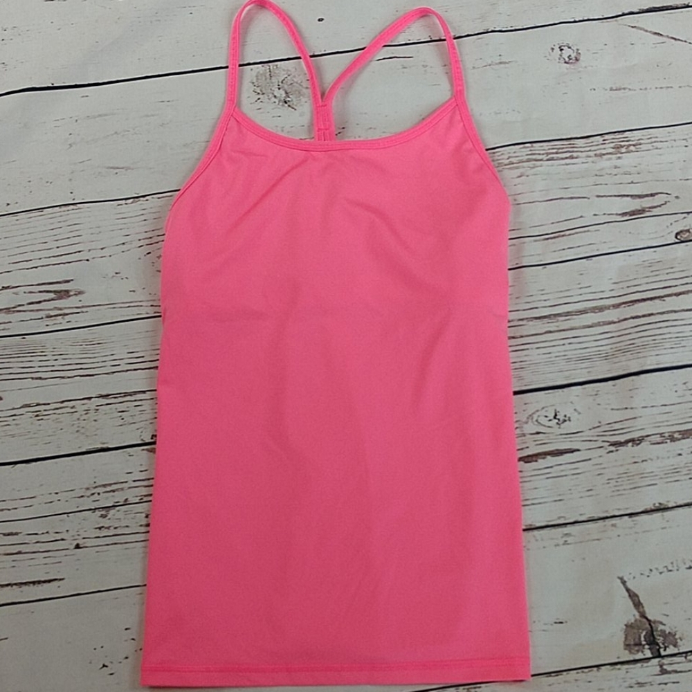 5/$25 C9 Hot Pink Athletic Tank Top & Sports Bra